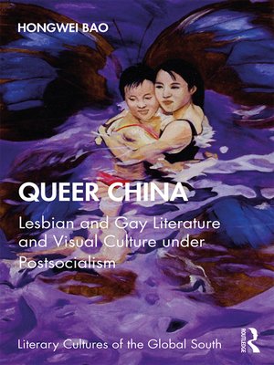 cover image of Queer China